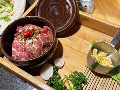-万福炭火烤肉日本料理(新街口店)