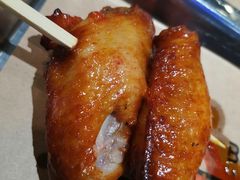 烤鸡翅-阿记烧烤(大兴新区店)