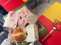 -麦当劳(启迪香山店)