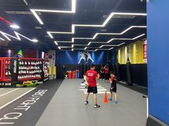 -成杰格斗·拳击·柔术·防身术(建设路店)