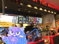 -汉堡王(徐汇绿地缤纷店)