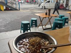 -老五鸡丝豆花面粉(瑞金北路68号院店)