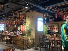 -洞庭土菜馆(天河北总店)
