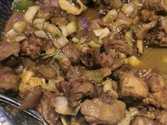 -俭寨大盘鸡·新疆菜·烧烤(博乐店)