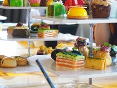 -上海和平饭店-华懋阁 The Cathay Room