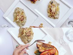 -Oyster Talks 四度蚝法餐厅