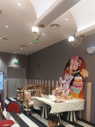 -奈尔宝·儿童乐园·亲子餐厅(长沙运达汇店)