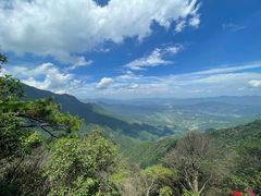 -萍乡武功山风景名胜区