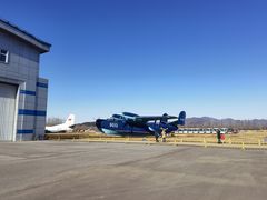 -中国航空博物馆-停车场