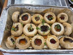 锡纸蘑菇-老虎滩大连海鲜烧烤(建邺云锦路总店)