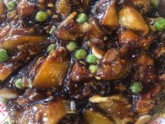 素烧茄子-砂锅居(西四店)