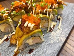 劳斯莱斯卷-东京屋(武定路店)