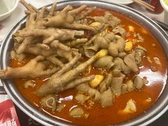 -彭记铁锅肥肠(东四总店)