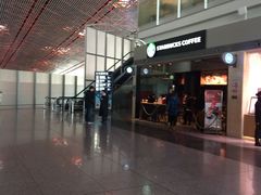 -星巴克(北京首都国际机场7店)