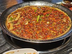 -老船舫·现做活鲜鱼馆(东郊记忆店)