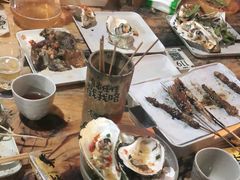 -木屋烧烤(惠阳华润小径湾店)