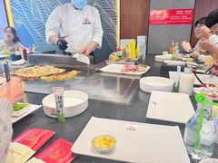 -渔乐之昕·铁板烧自助餐(虹悦城店)