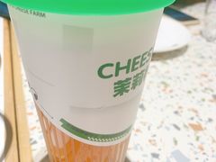 -芝士农场·意式餐厅(生态城万达店)