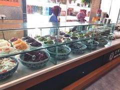 -京穆兰兰州牛肉面·清真(中川机场店)