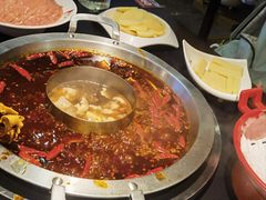 -李掌柜鲜菜火锅(移民广场店)
