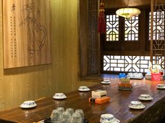 -一品江湖烧烤餐厅