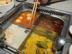 -海底捞火锅(奥森店)