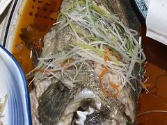 清蒸石斑鱼-大秦瓦罐(光谷大街店)