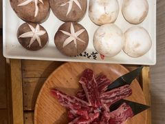 -秋香家韩式炭火烤肉(磐石路店)