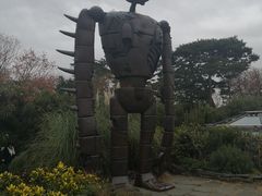 -三鹰之森吉卜力美术馆