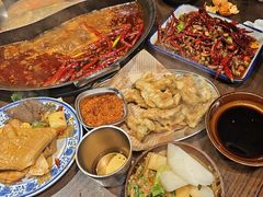 -萍姐火锅·公路夜市(南京新街口店)