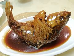 -奥华餐厅·老张记(台基厂店)
