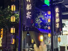 -绿茶餐厅(深圳龙华天虹购物中心店)