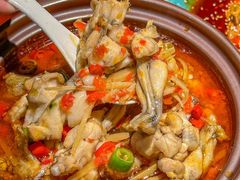 -雀蓝川菜(奥体广场店)