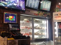 -马路牙子地桌烤肉(工体店)