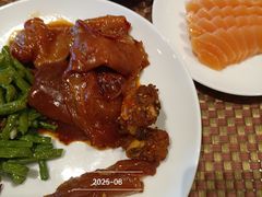 -River Café 海鲜自助(重庆丽笙世嘉酒店)