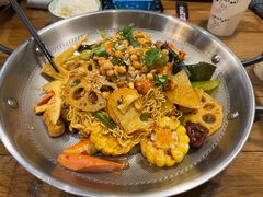 -川锅哎哟·麻辣香锅(国大城市广场店)