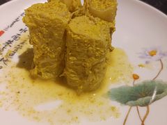芥末墩-老北京胡同味道二荤铺(酒仙桥店)