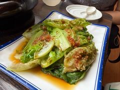 -百家春好德来姜母鸭