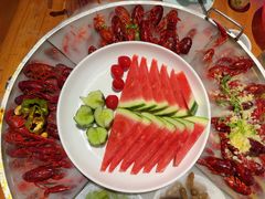 -红胖胖龙虾王·本地菜