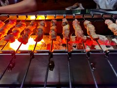 呼伦贝尔羊肉串-很久以前羊肉串(农科路店)