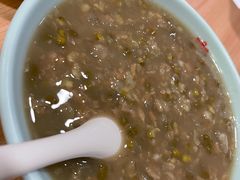 银耳绿豆冰粥-宏状元现熬粥·京味菜(三里河店)