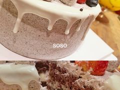 -山与蓝·轻糖鲜果蛋糕(勒泰店)