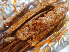 -小杨烤肉·陕西烧烤·陕西地方菜(明德门店)