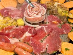 -正宗齐齐哈尔烤肉·齐牛哥鲜切炭火烤肉(杭州总店)