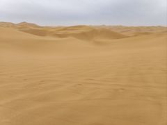 -库木塔格沙漠