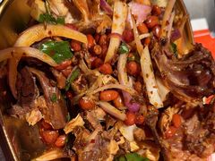 -大头叔烤鸡爪·朝鲜族烤串(天池路店)