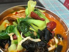 -红鼻子桂林米粉(金唐新光界店)