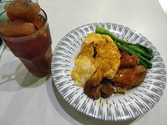熊仔冻柠茶-锦园春香港茶餐厅(西海湾旗舰店)
