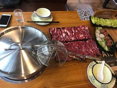 -牛品福潮汕牛肉火锅(旺庄店)