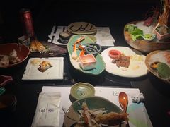 -花潮料理艺食馆(成都万象城店)